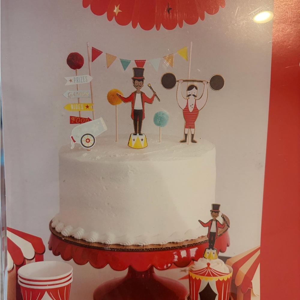 PARTY DECOR - Picture 7 of 7